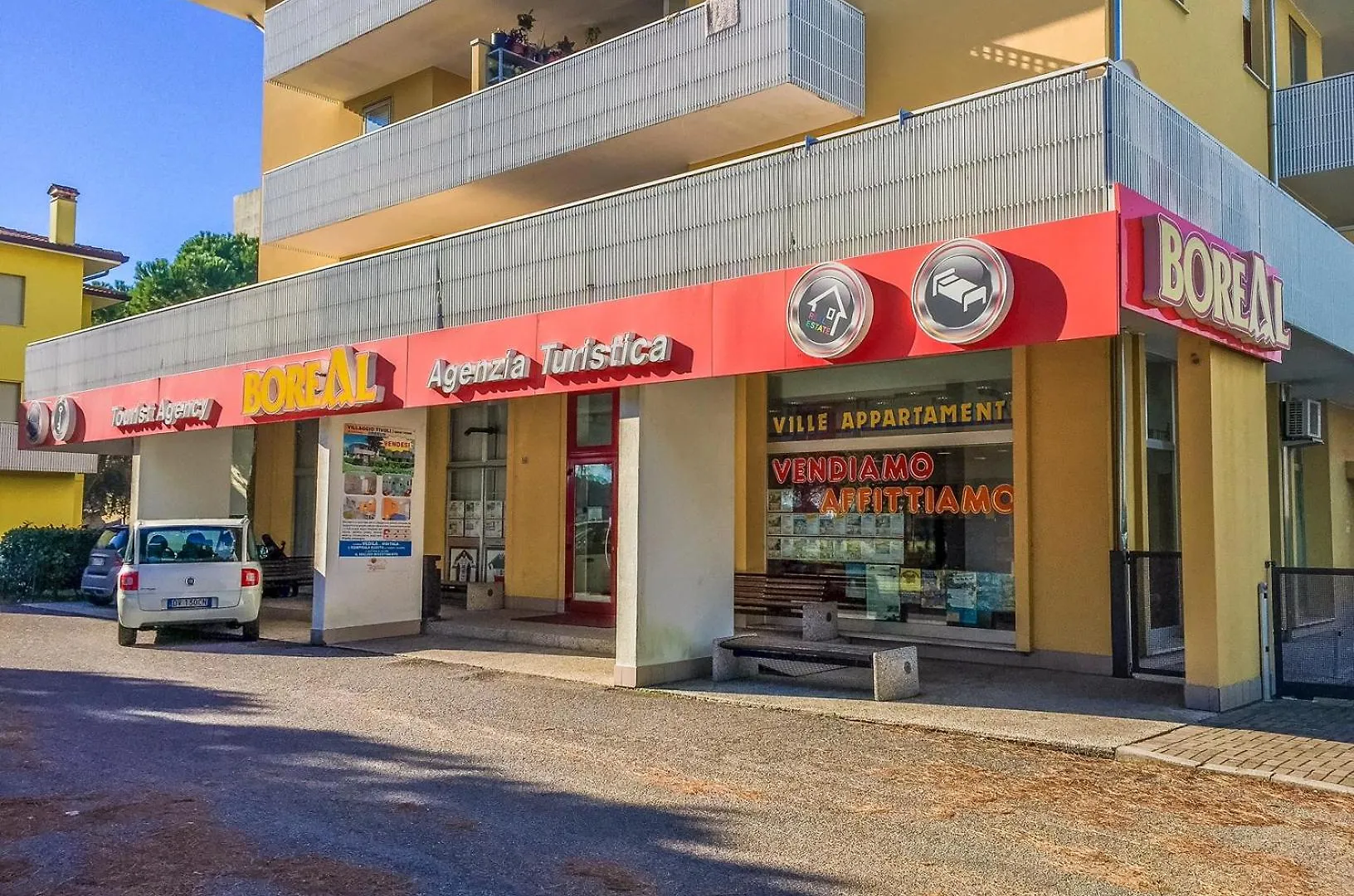Apartment Condominio Monaco Bibione