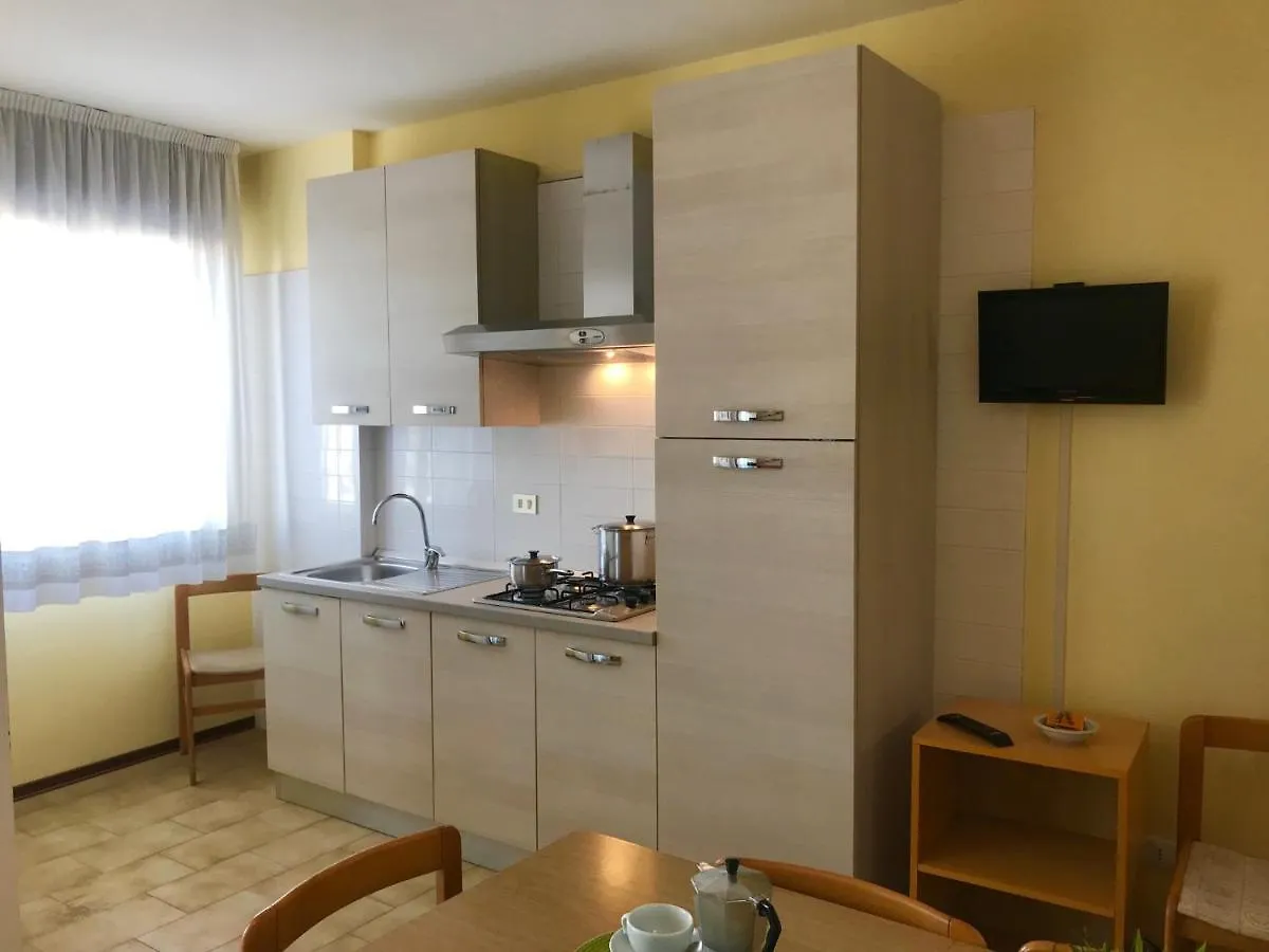 Apartment Condominio Monaco Bibione Italy