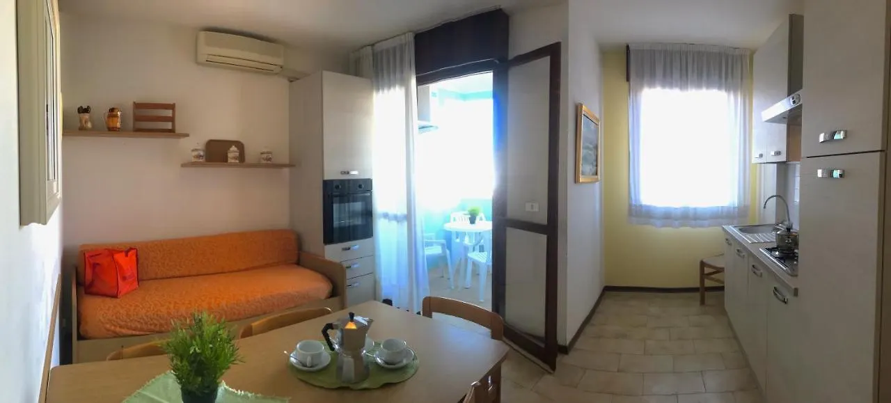 Apartment Condominio Monaco Bibione